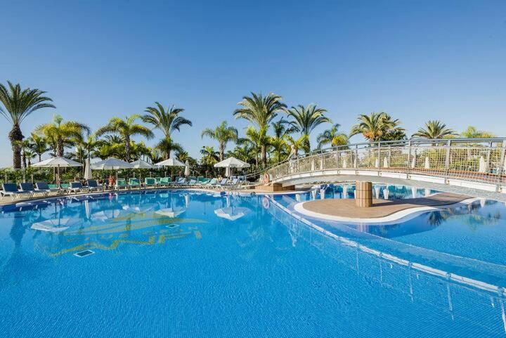 Anfi Beach Club Arguineguin Bagian luar foto