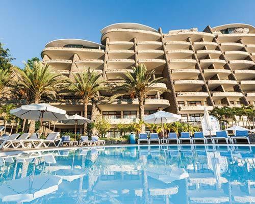 Anfi Beach Club Arguineguin Bagian luar foto