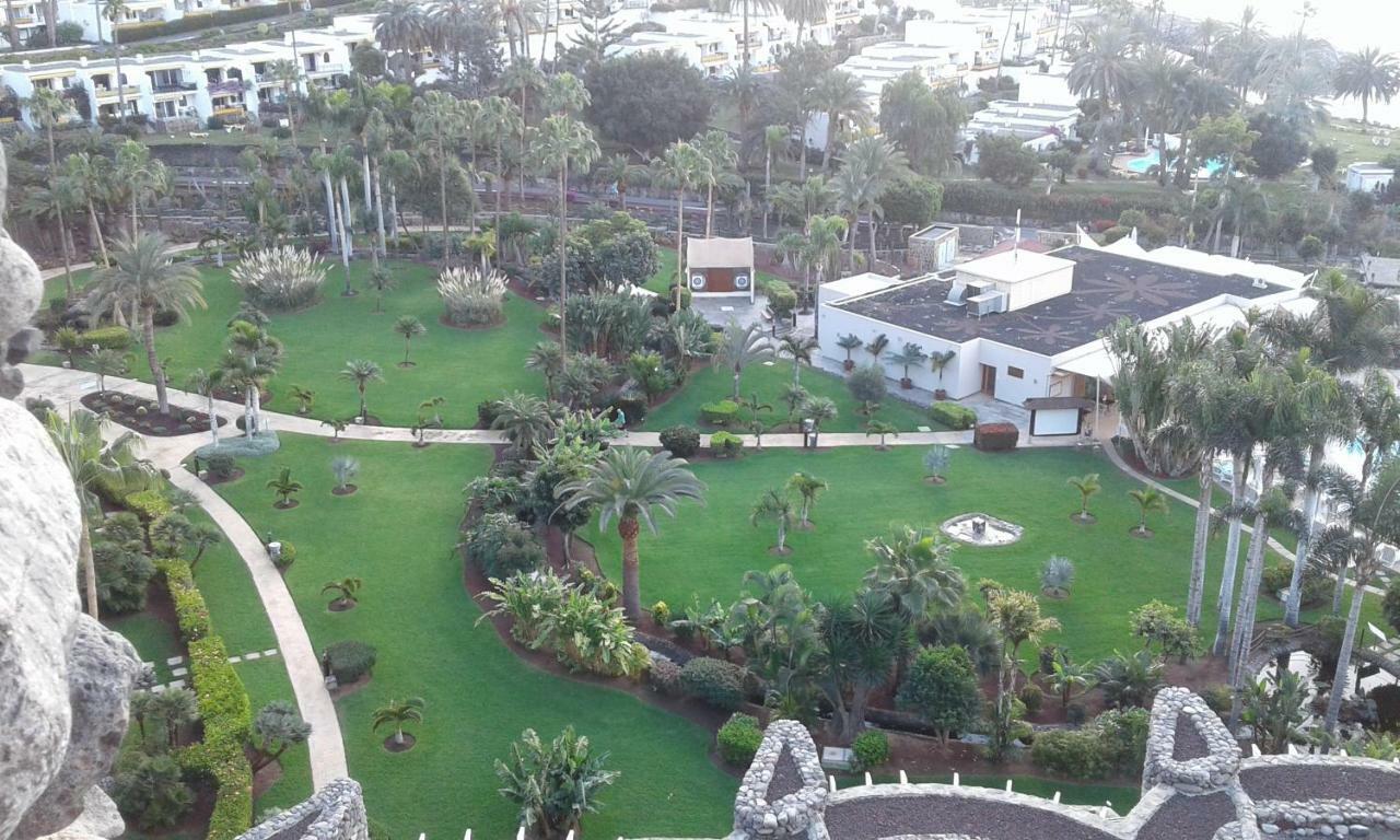 Anfi Beach Club Arguineguin Bagian luar foto
