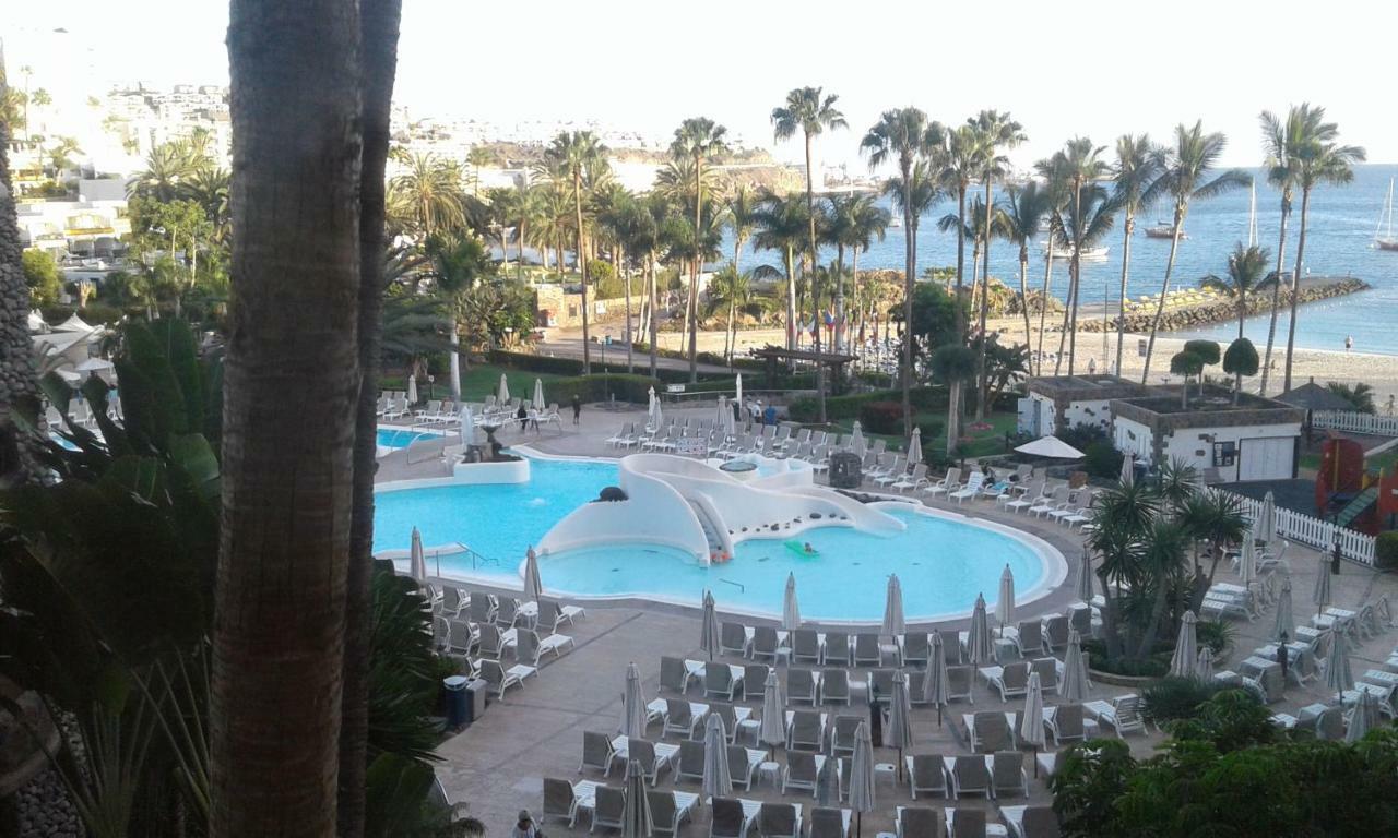 Anfi Beach Club Arguineguin Bagian luar foto