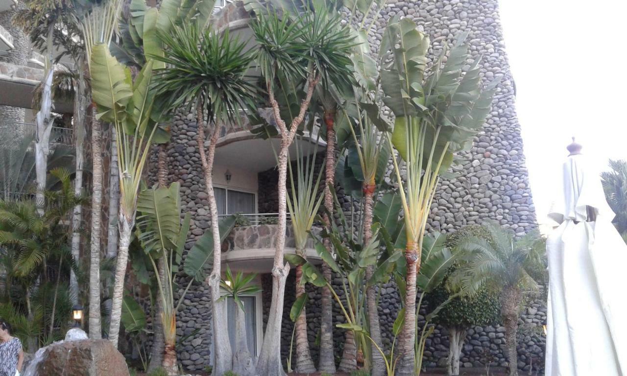 Anfi Beach Club Arguineguin Bagian luar foto