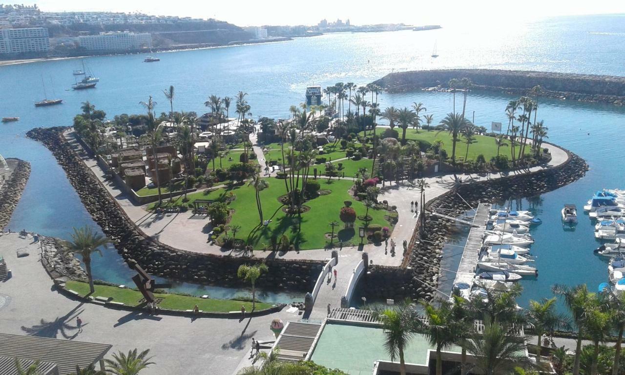 Anfi Beach Club Arguineguin Bagian luar foto