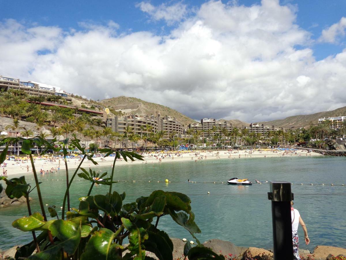 Anfi Beach Club Arguineguin Bagian luar foto